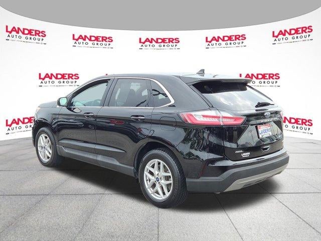 2022 Ford Edge SEL AWD