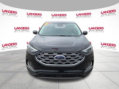 2022 Ford Edge SEL AWD
