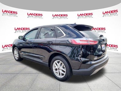 2024 Ford Edge SEL AWD