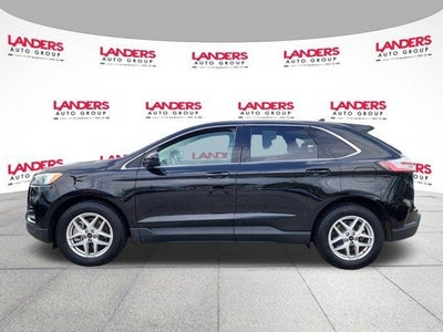 2024 Ford Edge SEL AWD