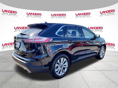 2024 Ford Edge Titanium AWD