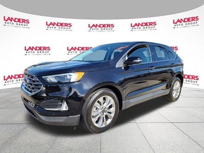 2024 Ford Edge Titanium AWD