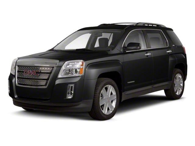 2012 GMC Terrain FWD 4dr SLE-1
