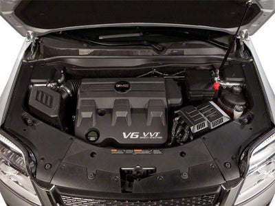 2012 GMC Terrain FWD 4dr SLE-1