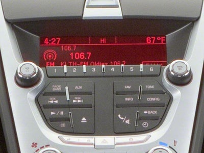 2012 GMC Terrain FWD 4dr SLE-1