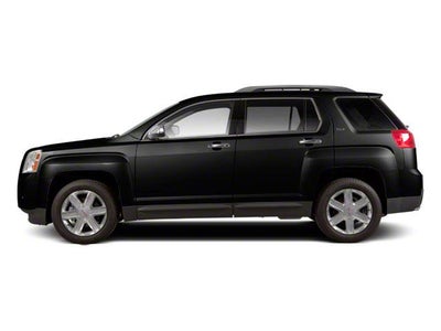 2012 GMC Terrain FWD 4dr SLE-1