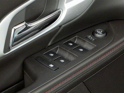 2012 GMC Terrain FWD 4dr SLE-1