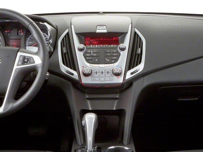 2012 GMC Terrain FWD 4dr SLE-1