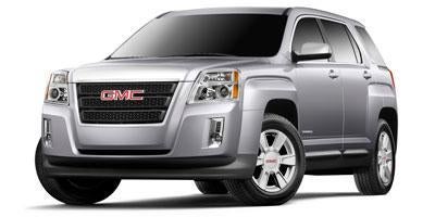 2012 GMC Terrain FWD 4dr SLE-1