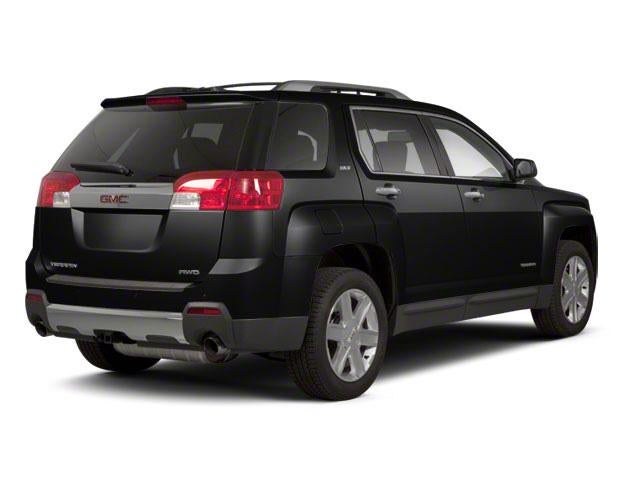 2012 GMC Terrain FWD 4dr SLE-1