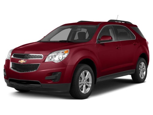 2015 Chevrolet Equinox FWD 1LT