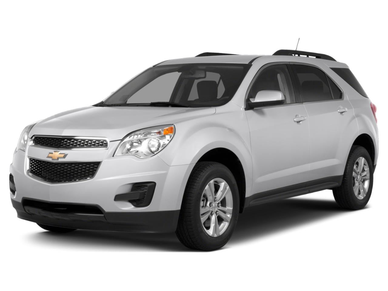 2015 Chevrolet Equinox FWD 1LT