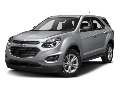 2016 Chevrolet Equinox FWD LS
