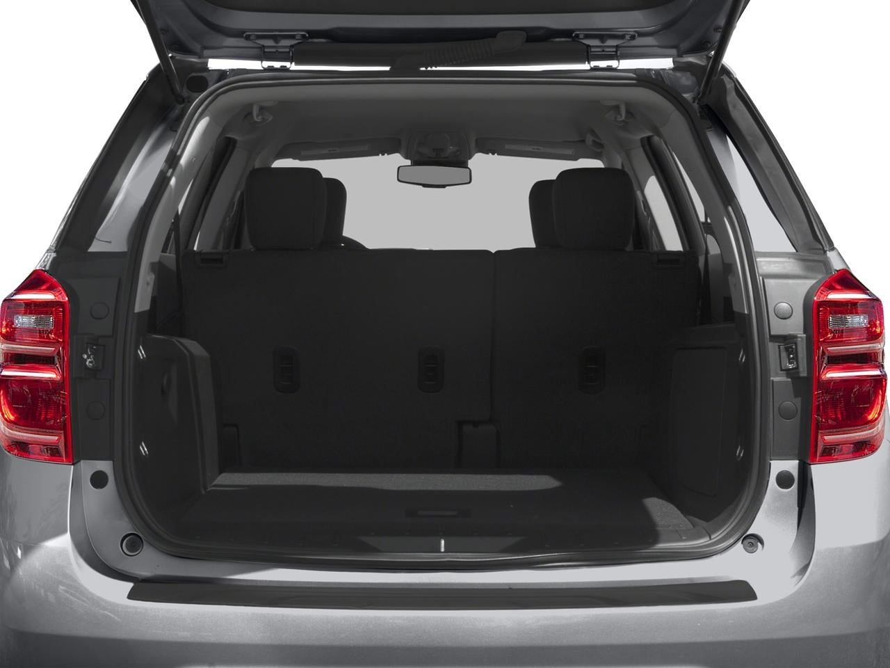 2016 Chevrolet Equinox FWD LS