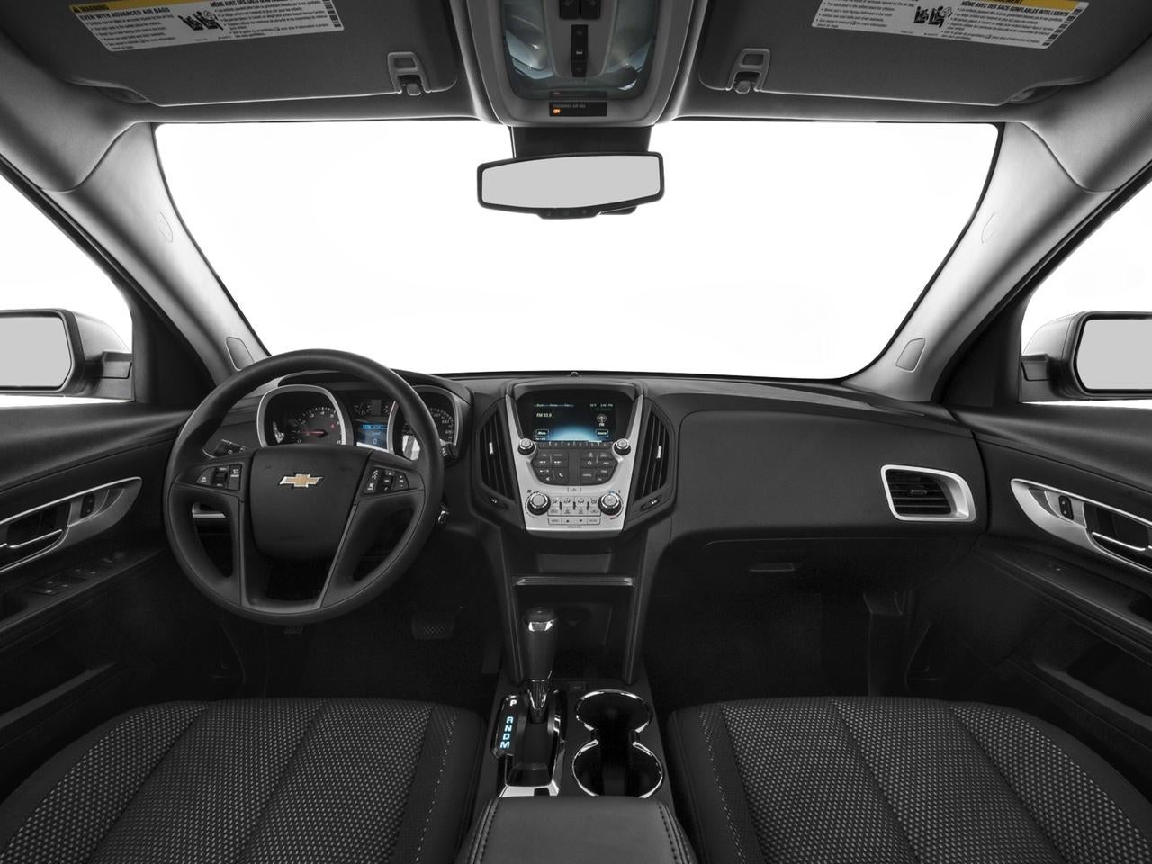 2016 Chevrolet Equinox FWD LS