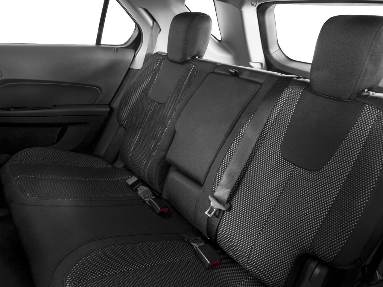 2016 Chevrolet Equinox FWD LS