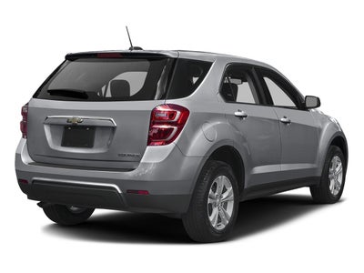 2016 Chevrolet Equinox FWD LS