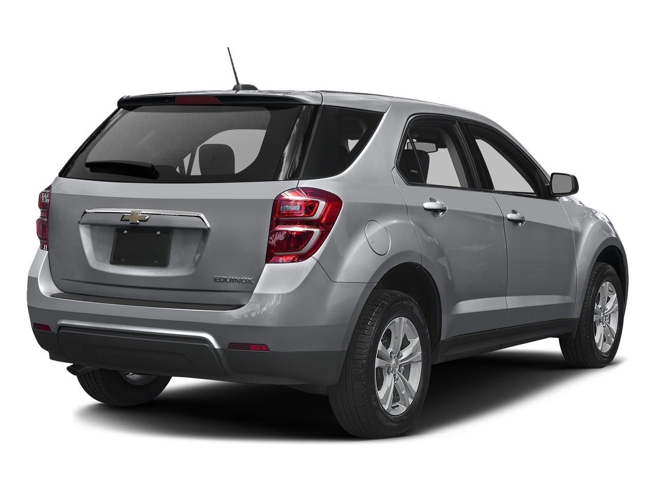 2016 Chevrolet Equinox FWD LS
