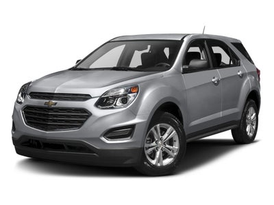 2016 Chevrolet Equinox FWD LS