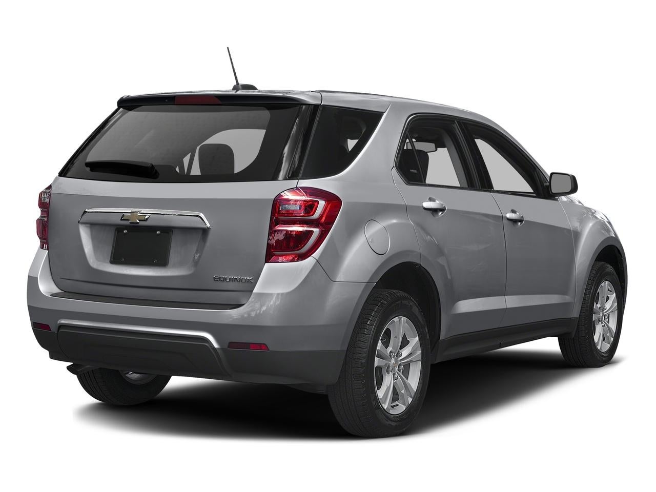 2016 Chevrolet Equinox FWD LS