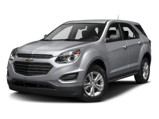 2016 Chevrolet Equinox FWD LS