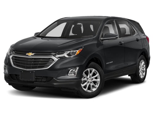 2018 Chevrolet Equinox FWD LT