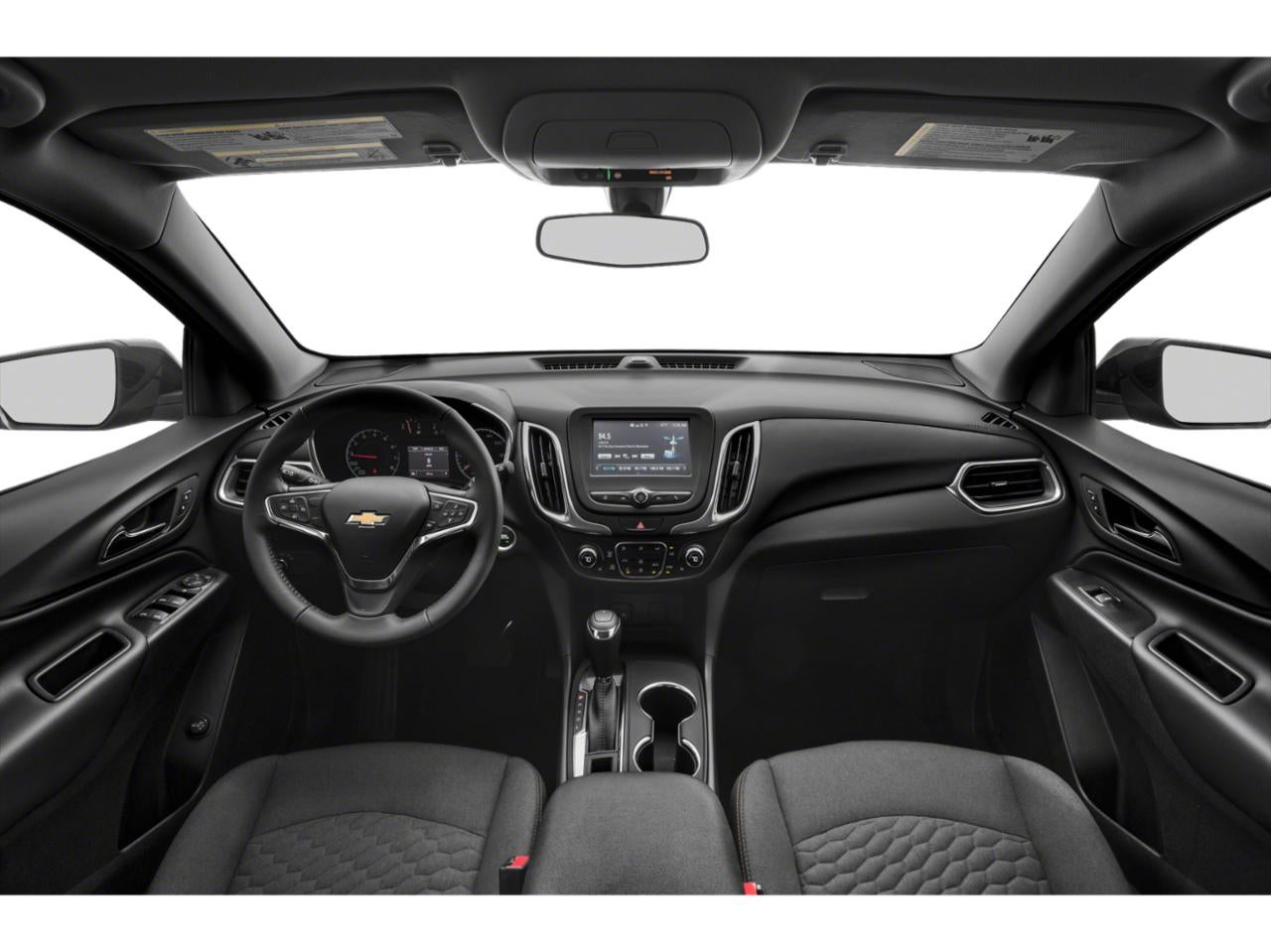 2018 Chevrolet Equinox FWD LT