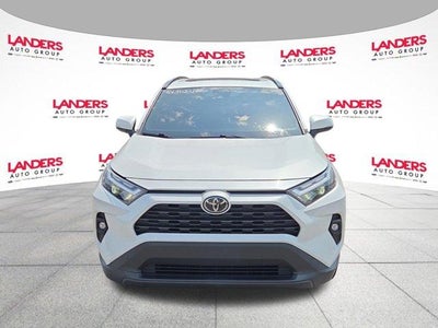2024 Toyota RAV4 XLE Premium FWD (Natl)