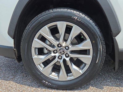 2024 Toyota RAV4 XLE Premium FWD (Natl)