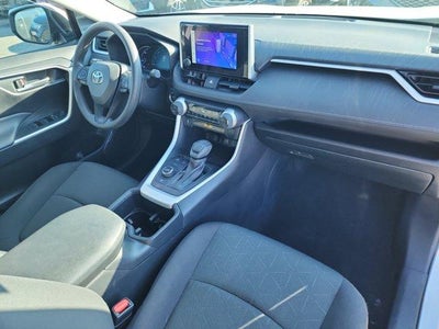 2023 Toyota RAV4 Hybrid XLE AWD (Natl)