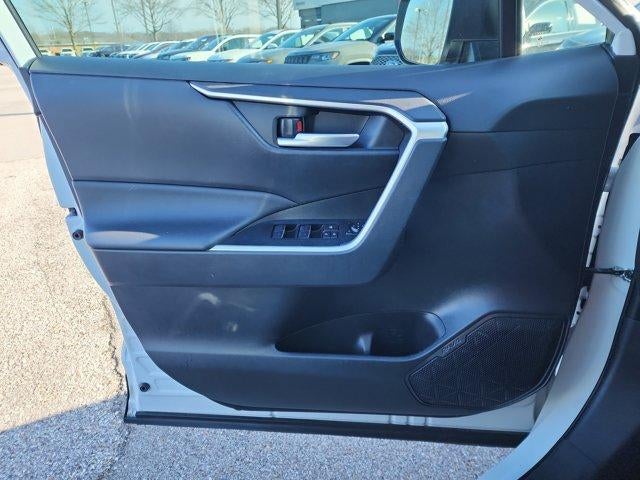 2023 Toyota RAV4 Hybrid XLE AWD (Natl)