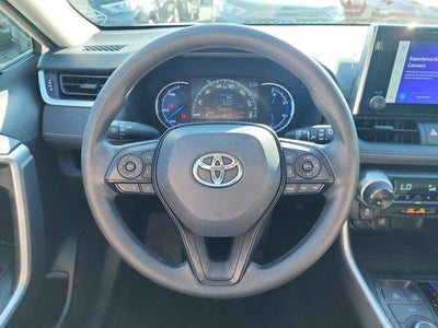 2023 Toyota RAV4 Hybrid XLE AWD (Natl)