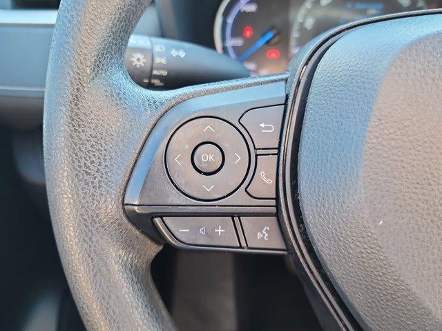 2023 Toyota RAV4 Hybrid XLE AWD (Natl)