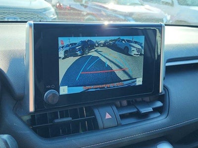 2023 Toyota RAV4 Hybrid XLE AWD (Natl)