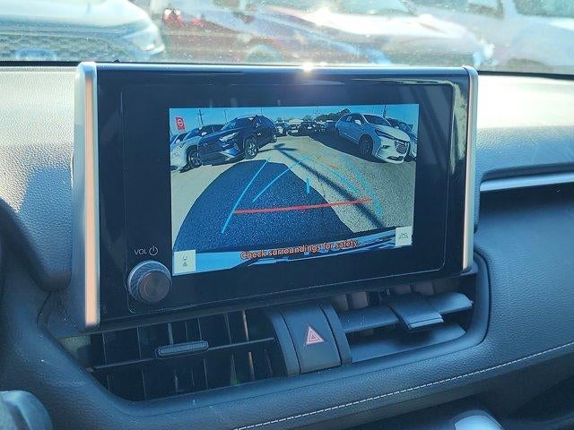 2023 Toyota RAV4 Hybrid XLE AWD (Natl)