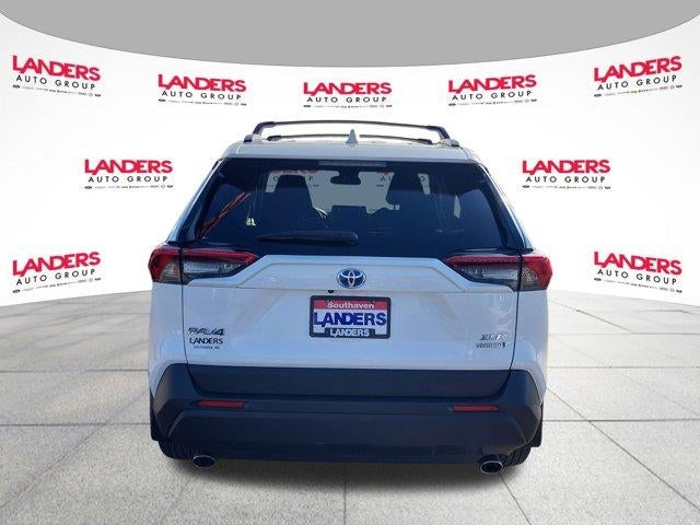 2023 Toyota RAV4 Hybrid XLE AWD (Natl)