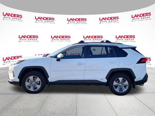 2023 Toyota RAV4 Hybrid XLE AWD (Natl)