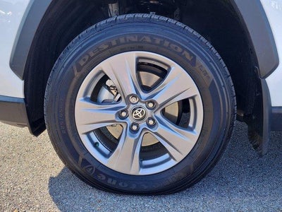 2023 Toyota RAV4 Hybrid XLE AWD (Natl)