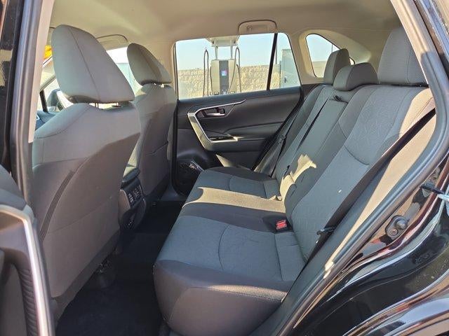 2024 Toyota RAV4 XLE FWD (GS)