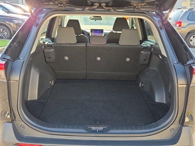 2024 Toyota RAV4 XLE FWD (GS)