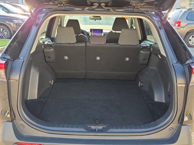 2024 Toyota RAV4 XLE FWD (GS)