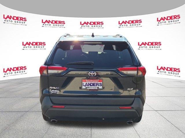 2024 Toyota RAV4 XLE FWD (GS)