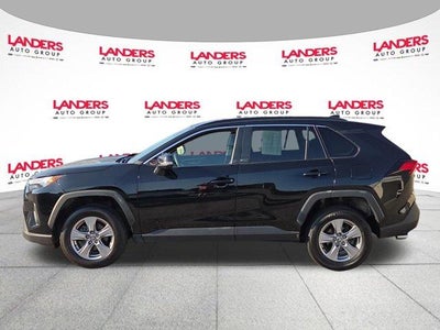 2024 Toyota RAV4 XLE FWD (GS)