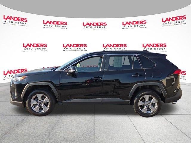 2024 Toyota RAV4 XLE FWD (GS)