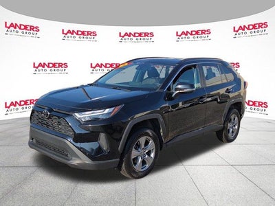 2024 Toyota RAV4 XLE FWD (GS)