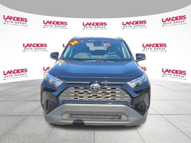 2024 Toyota RAV4 XLE FWD (GS)