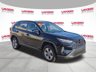 2024 Toyota RAV4 XLE FWD (GS)