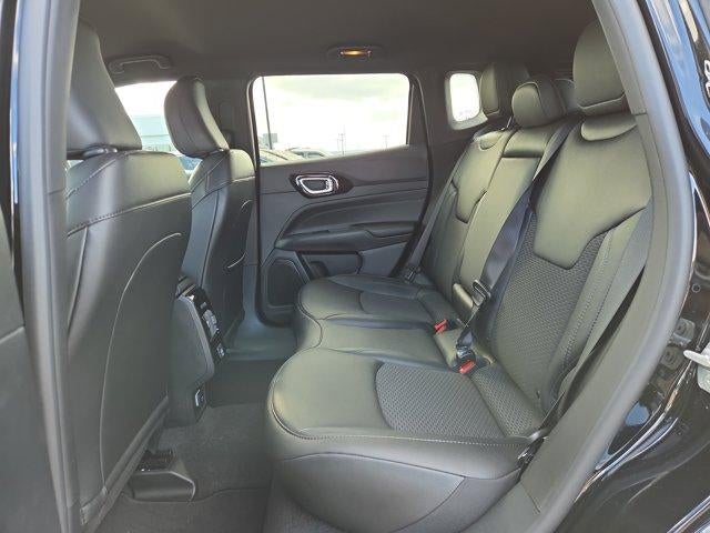 2026 Jeep Compass Latitude Altitude 4x4