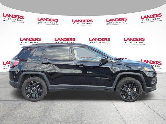2026 Jeep Compass Latitude Altitude 4x4