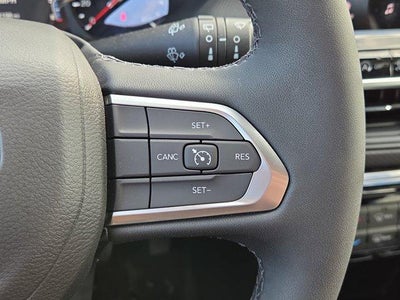 2026 Jeep Compass Latitude Altitude 4x4